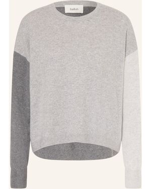 Ba&sh Cashmere-Pullover CHAYA - Grau