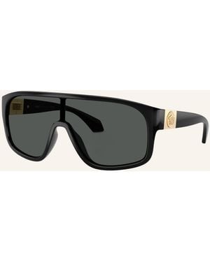 Versace Sonnenbrille VE4526U - Schwarz
