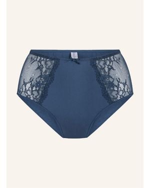 Lingadore Slip DAILY - Blau