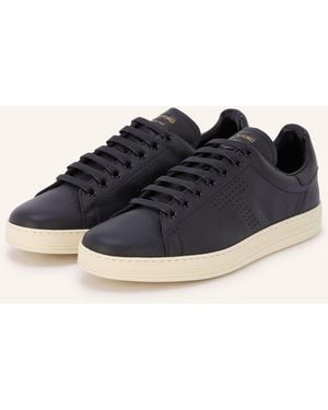 Tom Ford Sneaker - Blau