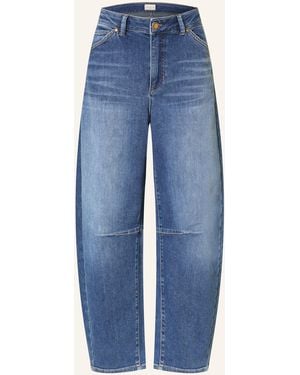 Seductive Barrel Jeans MICKIE - Blau