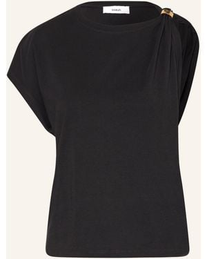 Ba&sh T-Shirt ALLIA - Schwarz