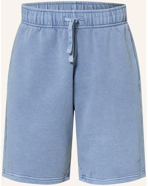 Tommy Hilfiger Sweatshorts - Blau