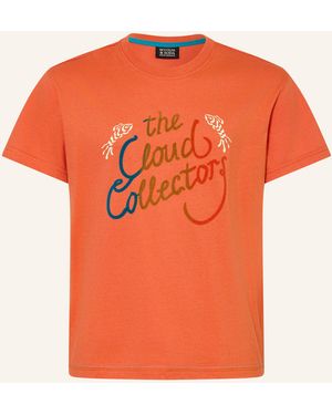 Scotch & Soda T-Shirt - Orange