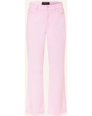 Marc Cain 7/8-Jeans FORLI - Pink