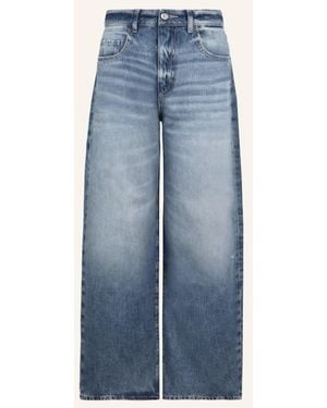 ICON DENIM Jeans POPPY - Blau