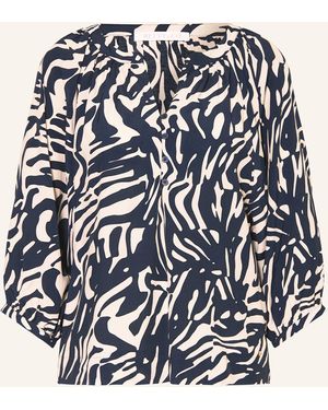 BETTY&CO Blusenshirt mit 3/4-Arm - Mehrfarbig