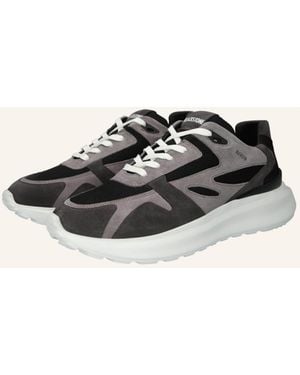 Blackstone Sneaker - Schwarz