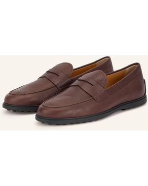 Tod's Penny-Loafer - Braun