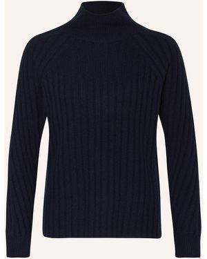 DARLING HARBOUR Pullover mit Cashmere - Blau