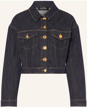 Joseph Ribkoff Jeansjacke - Blau