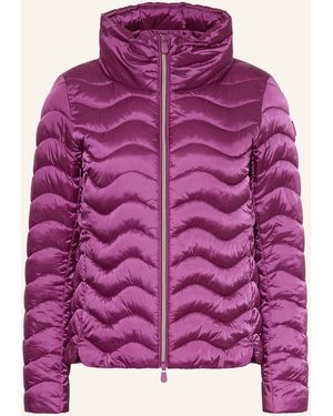 Save The Duck Steppjacke PERIDOT - Lila