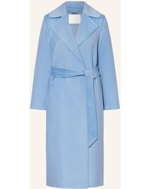 Rich & Royal Mantel - Blau