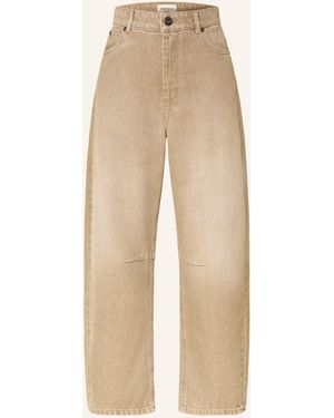 Weekend by Maxmara Barrel Jeans ARCADIA - Natur