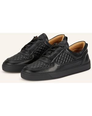 Leandro Lopes Sneaker FAISCA - Schwarz