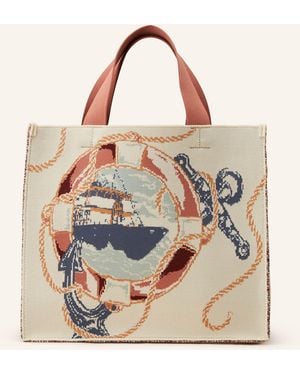 Zimmermann Shopper MEDIUM - Natur