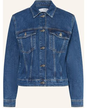 SELECTED Jeansjacke - Blau