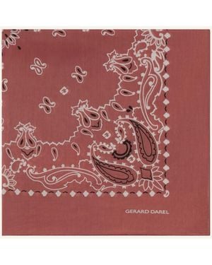 Gerard Darel Schal DAYANA - Rot