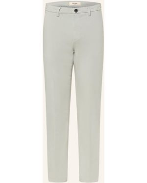 MOS MOSH Gallery Chino MMGHUNT Regular Fit - Natur