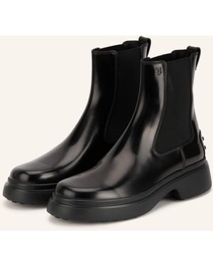 Tod's Chelsea-Boots - Schwarz