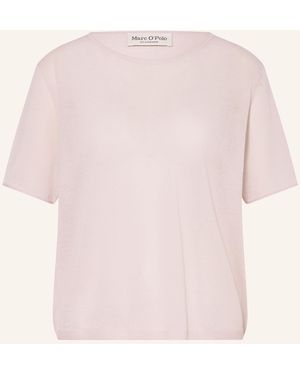 Marc O' Polo Strickshirt - Pink