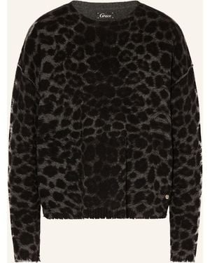 Grace Pullover - Schwarz