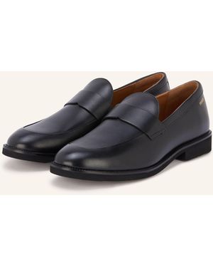 HUGO Loafer GINSBY - Schwarz