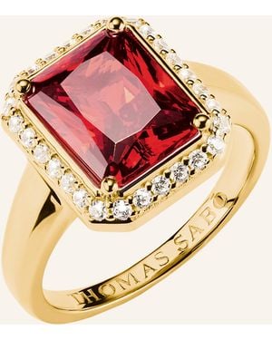 Thomas Sabo Ring - Pink