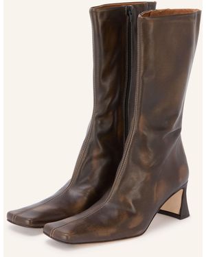 Miista Stiefel ARAXI - Braun
