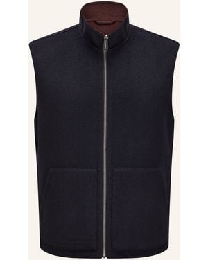 Milestone Weste MSDON - Blau