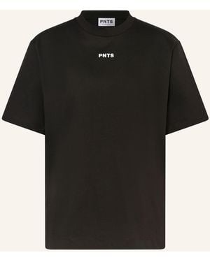 PNTS T-Shirt THE TOUR - Schwarz