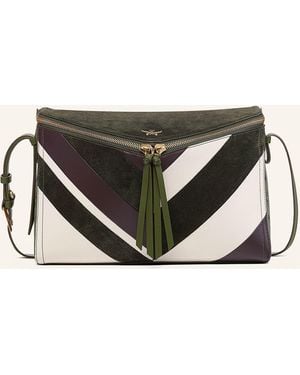 MCM Umhängetasche DIAMOND - Schwarz