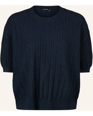 MARC AUREL Pullover - Blau
