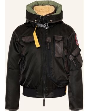 Parajumpers Daunenblouson GOBI 20TH - Schwarz