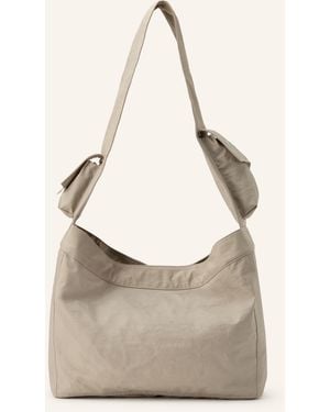 Y-3 Umhängetasche NEWSPAPER BAG L - Natur