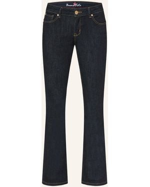 Buena Vista Bootcut Jeans ITALY K - Blau