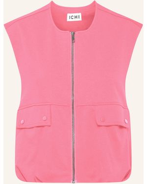 Ichi Jerseyweste IXKATE - Pink