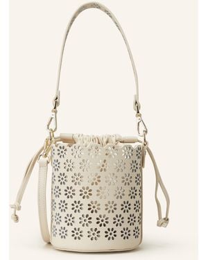 Maje Beuteltasche - Natur