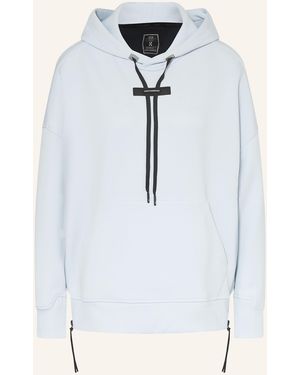 On Shoes Hoodie - Blau