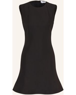 McQueen Abendkleid - Schwarz