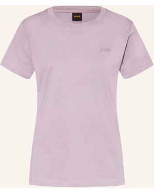 BOSS T-Shirt ESOGO - Pink