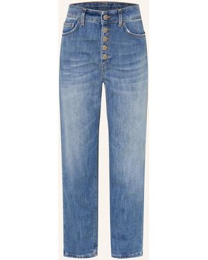 Dondup 3/4-Jeans KOONS - Blau