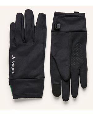 Vaude Multisport-Handschuhe PRO STRETCH mit Touchscreen-Funktion - Schwarz