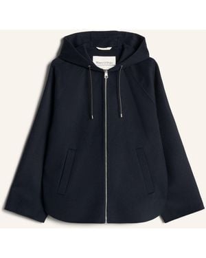 Marc O' Polo Kapuzenjacke - Blau
