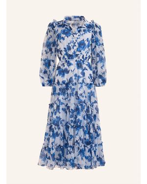 ADLYSH SWEET FLIRT DRESS - Blau