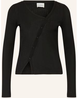 Closed Strickjacke - Schwarz