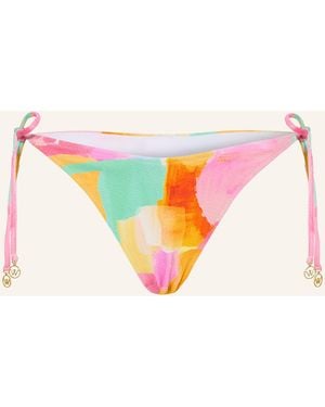 watercult Triangel-Bikini-Hose EMPOWERED PLAY - Pink