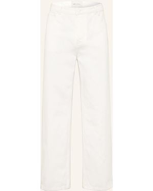 Ami Paris Jeans Loose Fit - Natur