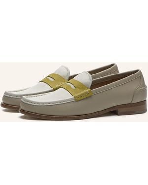 Lottusse Loafer LARA - Natur