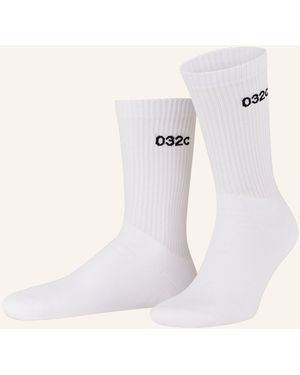 032c Socken REMOVE BEFORE SEX - Natur